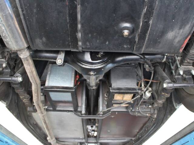 MG MGA Twin Cam
