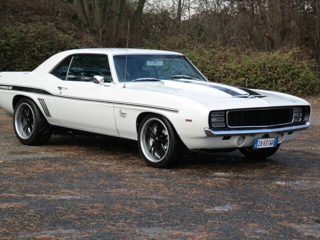 Chevrolet Camaro SS-350