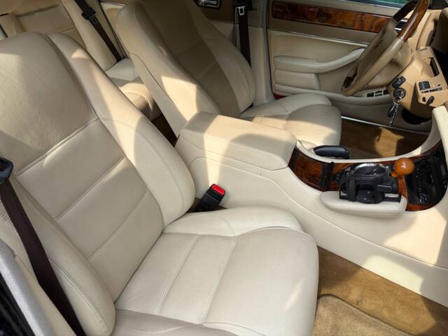 Jaguar XJR 4.0 Supercharged