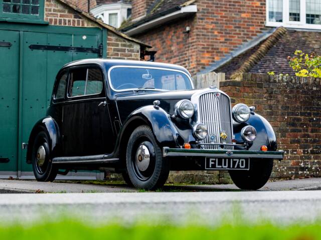 Image 1/50 de Rover 10 (1939)