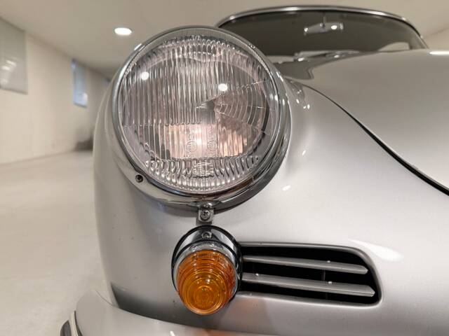 Porsche 356 C 1600 SC