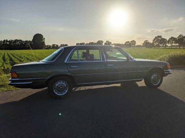 Imagen 1/4 de Mercedes-Benz 280 SEL (1976)