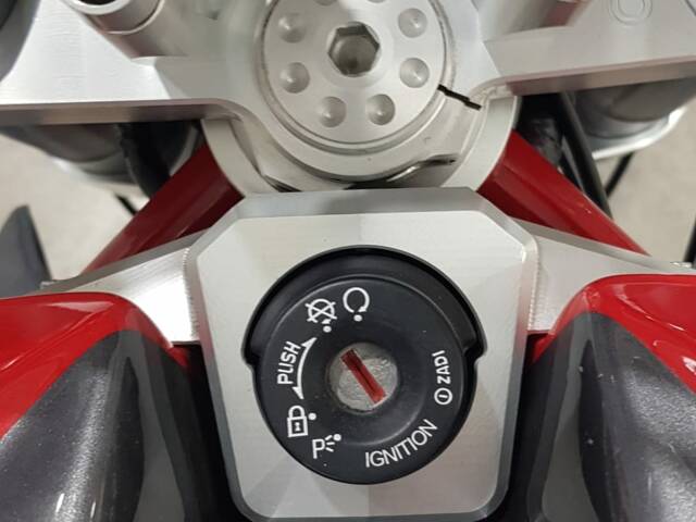 Bimota DB6 Delirio