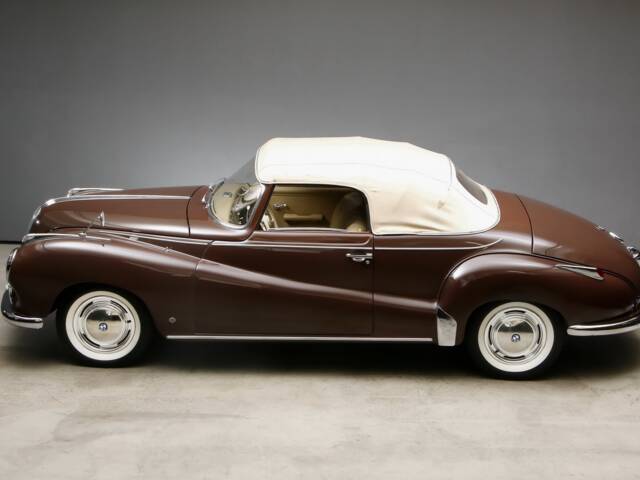BMW 502 Autenrieth