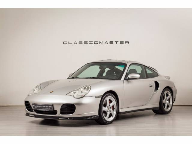 Porsche 911 Turbo