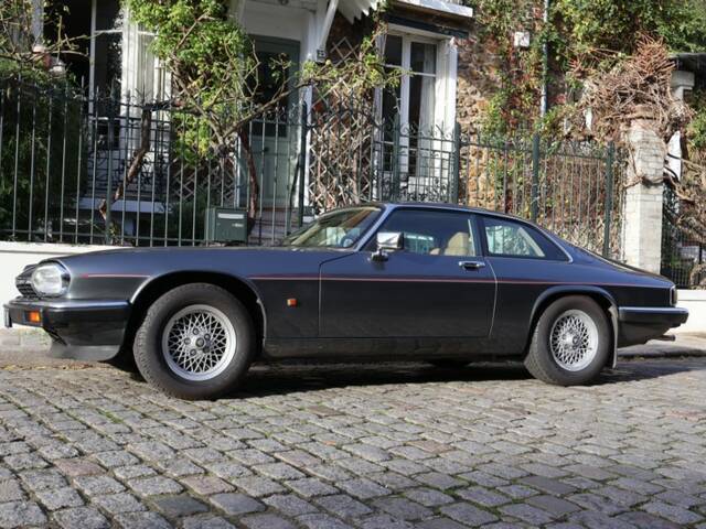 Jaguar XJS 4.0