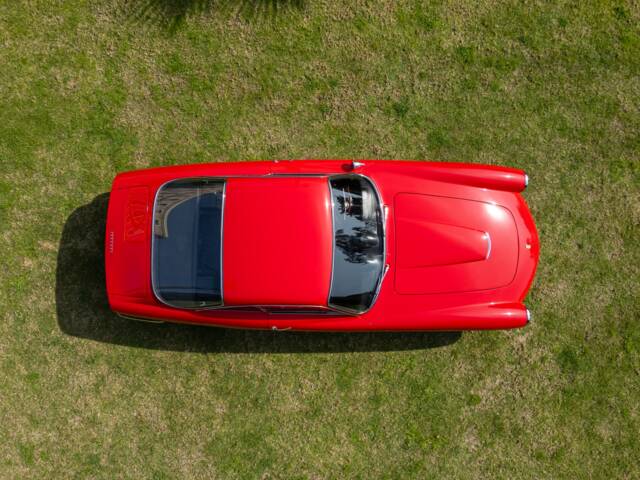 Ferrari 250 GT Berlinetta Lusso