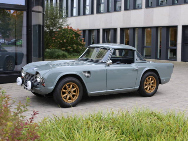 Image 1/51 of Triumph TR 4 (1962)