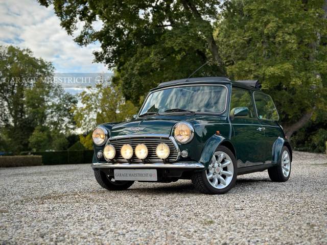 Bild 1/50 von Mini Cooper 1.3i MPI (1998)
