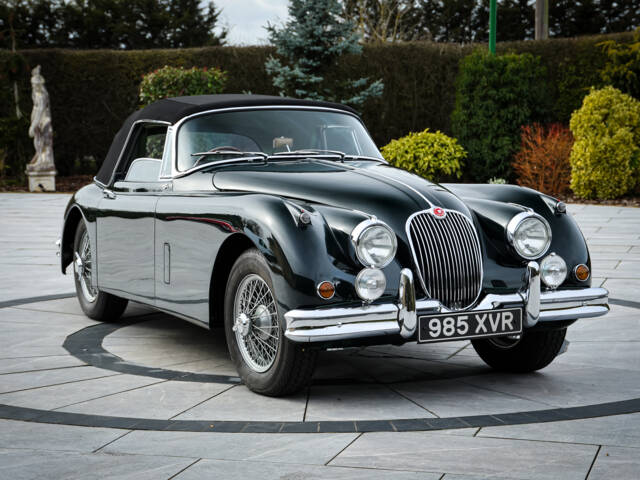 Immagine 1/19 di Jaguar XK 150 3.4 S DHC (1959)