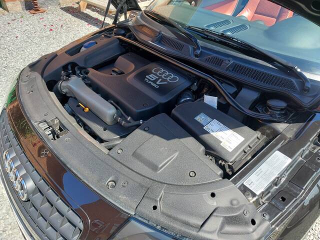 Audi TT 1.8 T