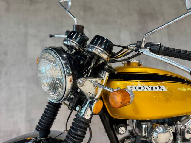 Honda CB 450 K5