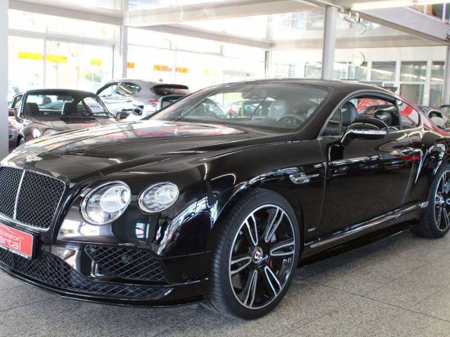 Bentley Continental GT V8 S