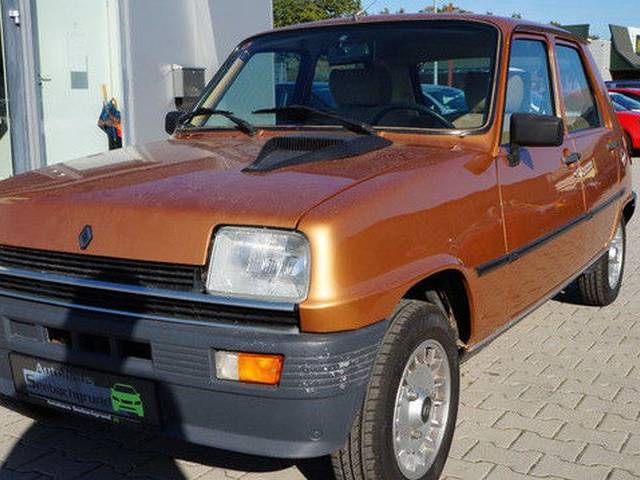 Renault R 5 TL