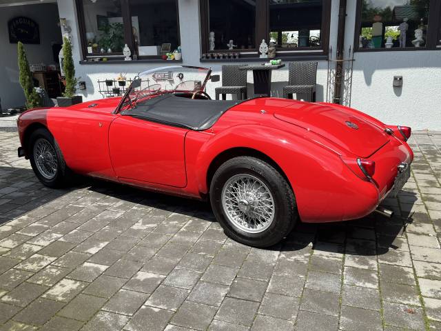 MG MGA Oldtimer kaufen - Classic Trader
