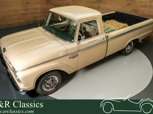 Image 1/19 of Ford F-100 (1966)