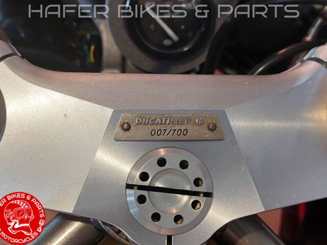 Ducati 998 R