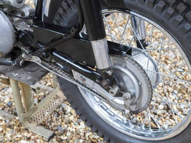 Francis-Barnett Falcon