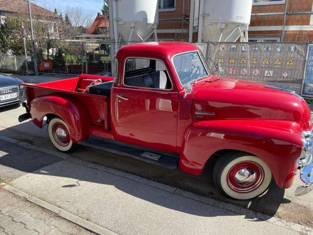 Pickup 3100 Triftmaster