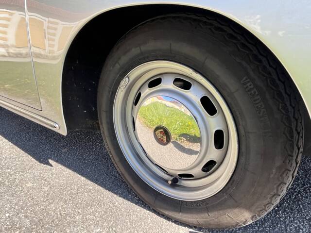Porsche 356 C 1600