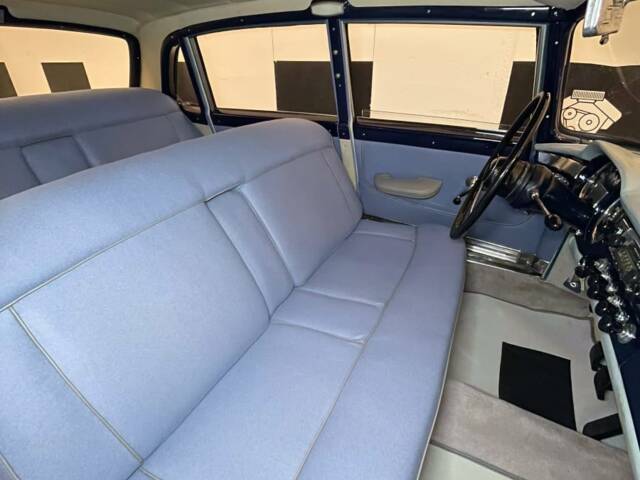 Lancia Flaminia Berlina
