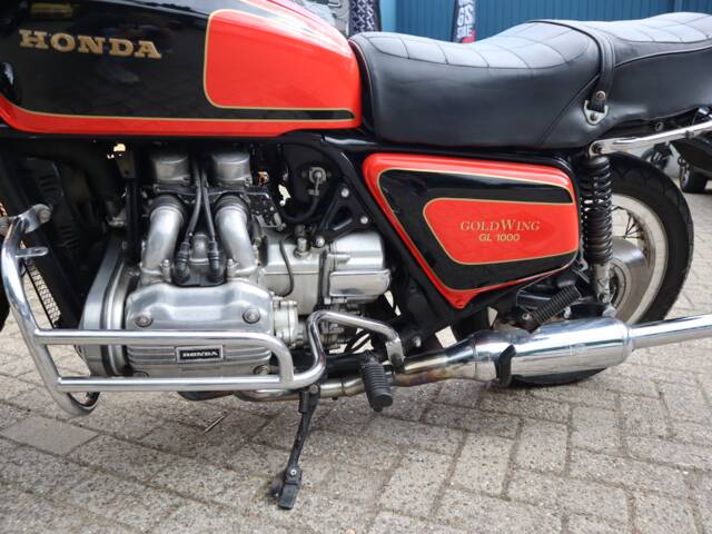 Honda GL 1000 Gold Wing