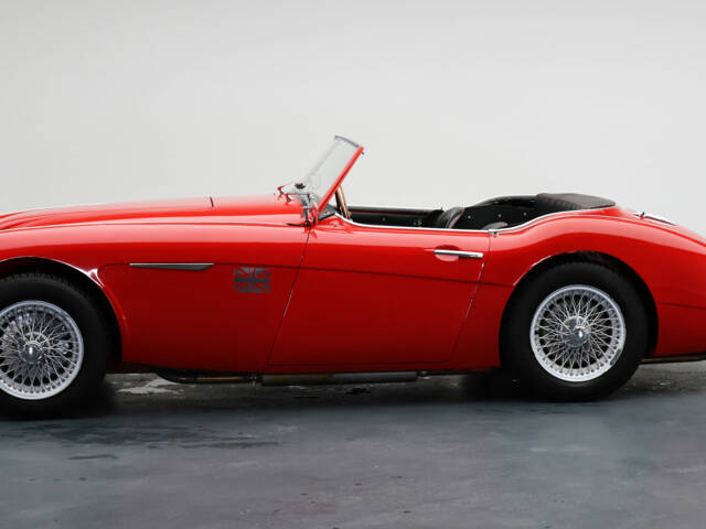 Bild 1/10 von Austin-Healey 3000 Mk II (BT7) (1962)