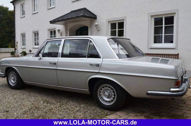 Mercedes-Benz 300 SEL 3.5