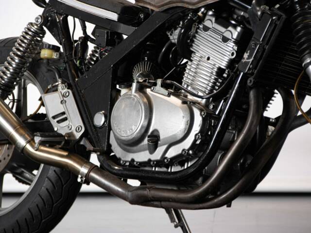 Honda CB 500E