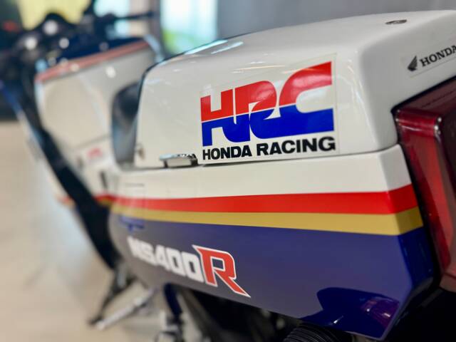 Honda NS 400R
