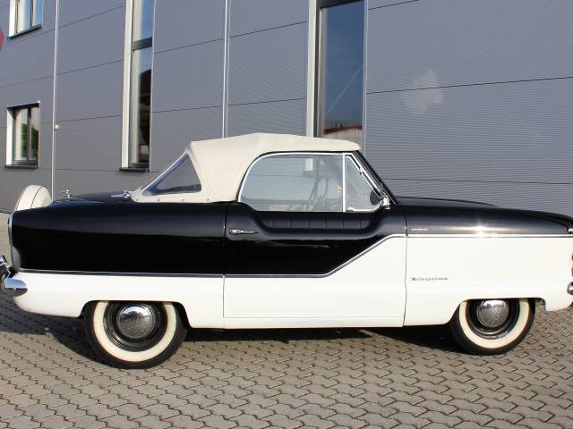 Nash Metropolitan