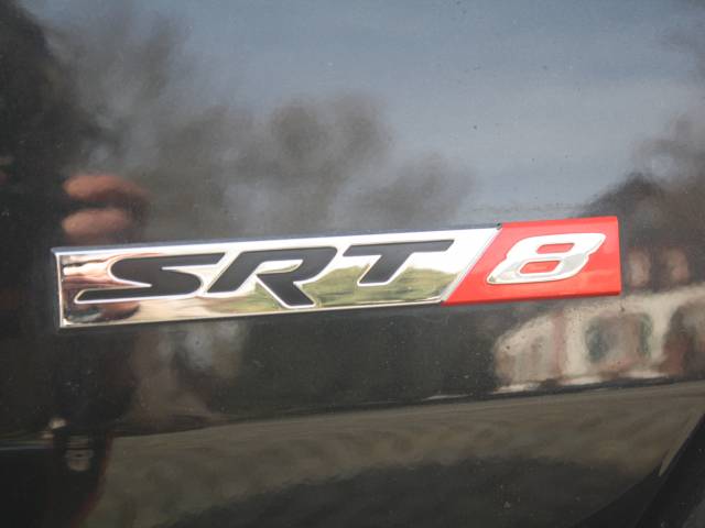 Dodge Charger SRT8