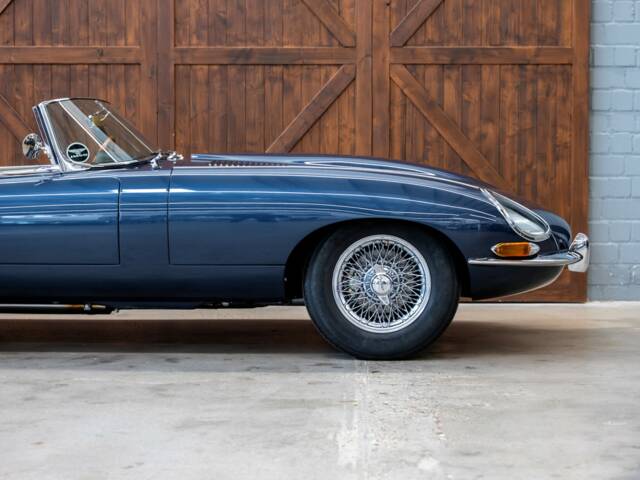 Jaguar E-Type 3.8