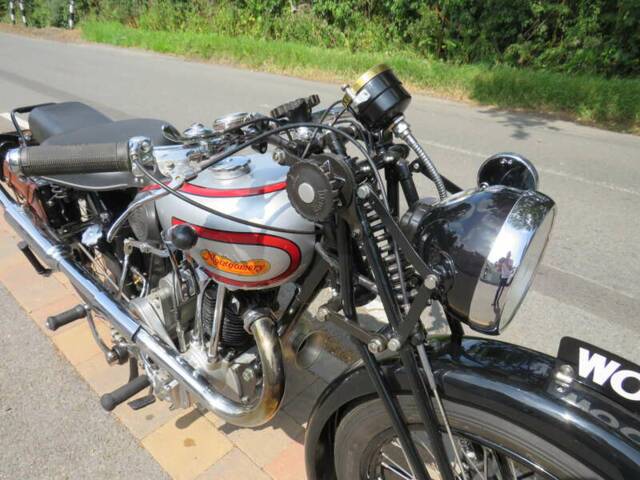 Montgomery Greyhound