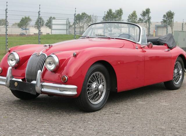 Immagine 1/7 di Jaguar XK 150 SE DHC (1958)