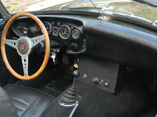 MG MGB