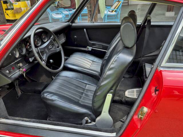 Porsche 911 2.4 T "Oilflap"
