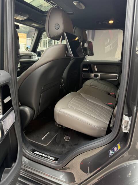 Mercedes-AMG G 63 (LWB)