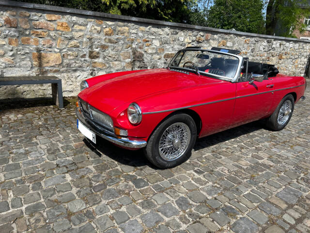 Afbeelding 1/45 van MG MGB V8 (1978)