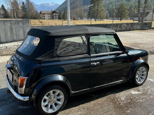 Image 1/20 de Rover Mini Cooper 1,3i (1994)