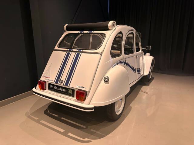 Citroën 2 CV Beachcomber