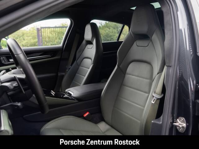Porsche Panamera Turbo S E-Hybrid