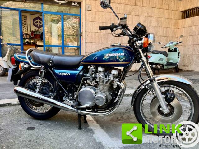 Kawasaki Z 1000