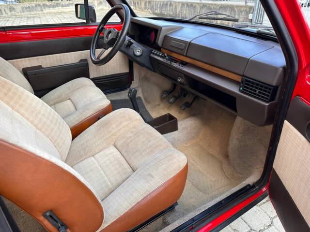 Innocenti Turbo De Tomaso