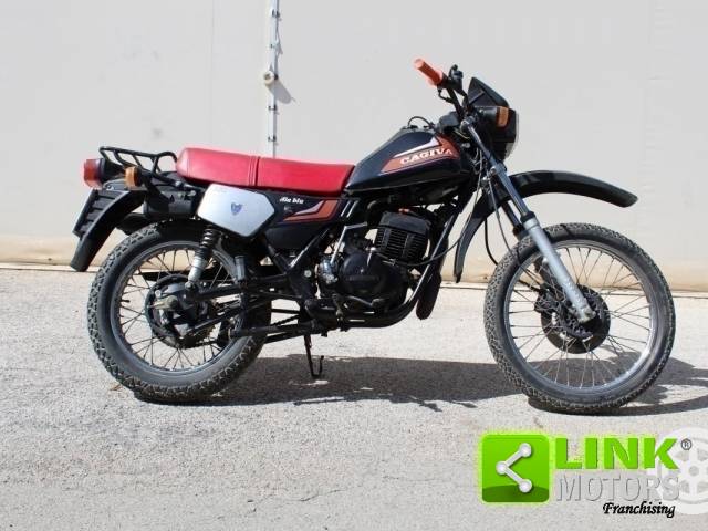 Bild 1/13 von Cagiva DUMMY (1984)