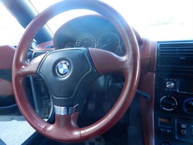 BMW Z3 1.9