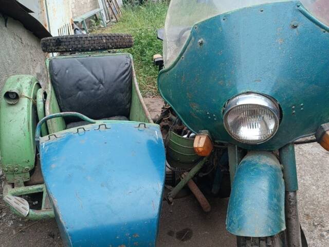 Dnepr MT-9