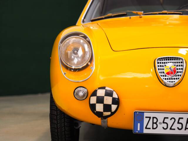 Abarth Fiat 750 Zagato