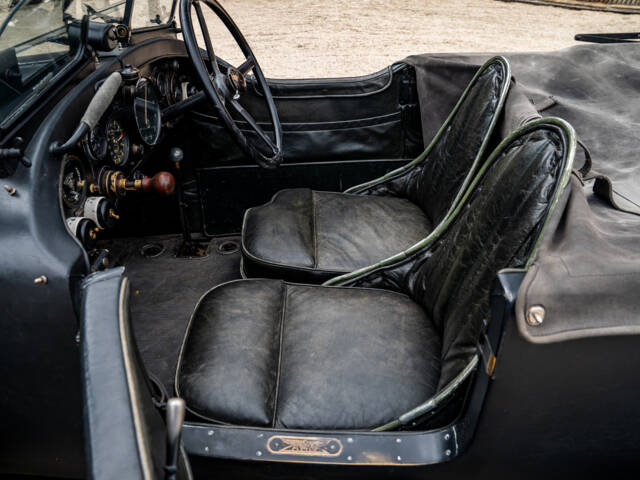 Bentley 3 Litre