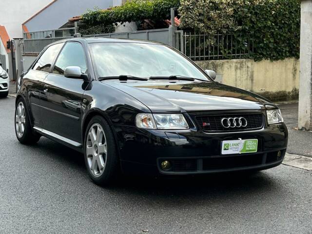 Image 1/10 de Audi S3 (2000)